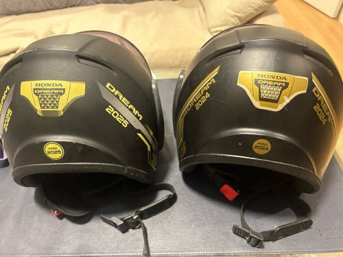 motorcycle helmets