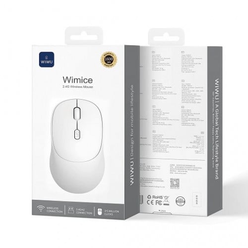 MOuse 2.4G Wireless Mouse WM112
