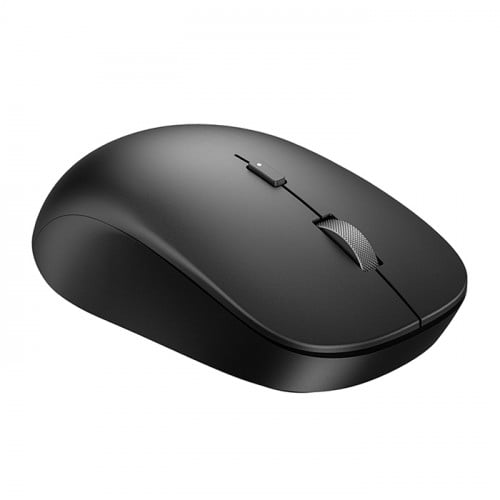 Mouse Wireless WM108 2.4G+BT5.0 Dual Connector