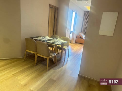 N102 | Penthouse 2 Bedrooms in front of Aoen Mall For Rent with Swimming Pool and