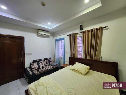 N769 | Bright and Clean, Apartment 1 Bedroom with Lift For Rent Free Wifi