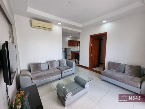 N845 | Bright Apartment 1 Bedroom For Rent Near Russian Market