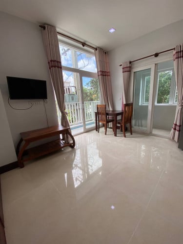 Nice Clean 1Bedroom Apartment Elevator Car Parking st 271 Boeng Tompun