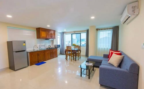 NICE ONE BEDROOM FOR RENT-CENTRAL MARKET🍀