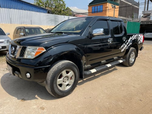Nissan Frontier 05 P2