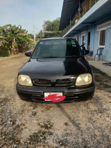Nissan Mach 98 ឡានជិះផ្ទាល់ ឡនស្អាត