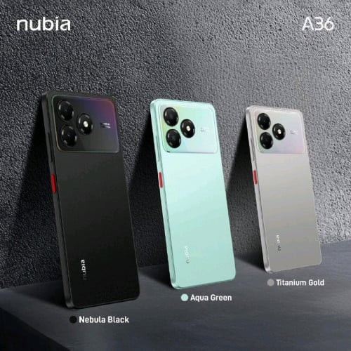 Nubia A36