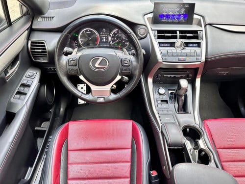 NX200T Fsport  2016