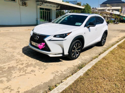 NX200T Fsport  2016