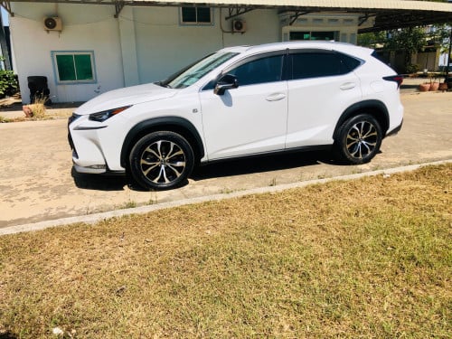 NX200T Fsport  2016