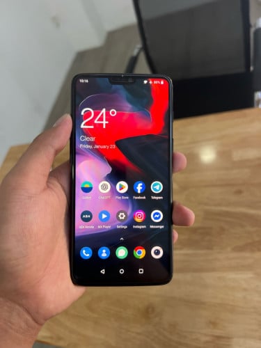 OnePlus 6