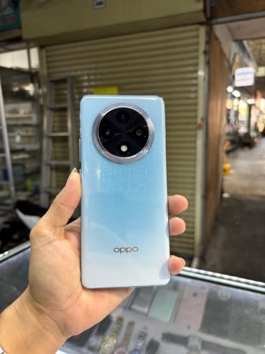 Oppo A3pro 256G Ram12G Sim2 CH ម៉ាសុីនសានុំ ស្ទើរតួរ