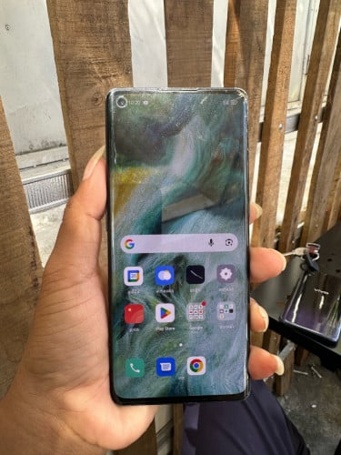 Oppo Fine X2 Neo Ram12-256G បែកលេីតិច