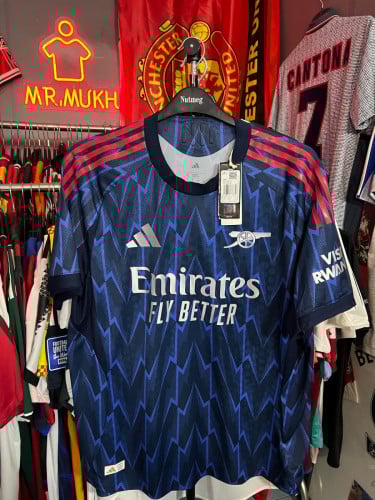 Original Arsenal 25/26 away kit