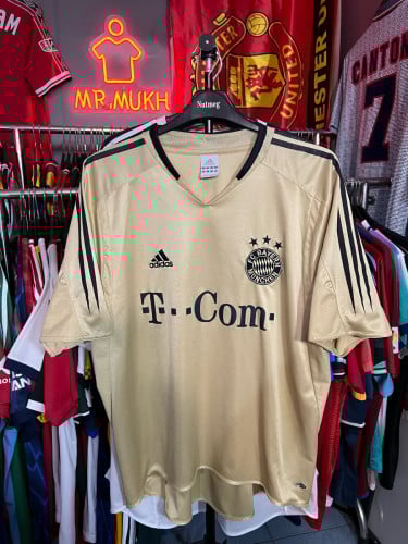 Original Bayern Vintage Jersey
