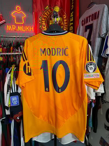 Original Real Madrid Modric 10