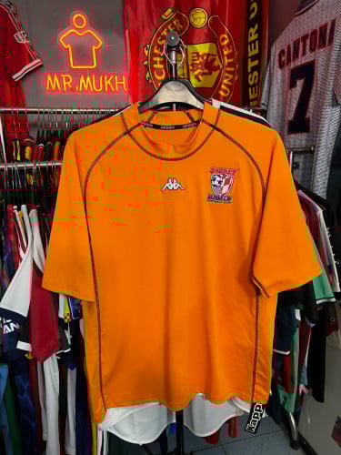 Original Vintage Kappa Sydney United Football club