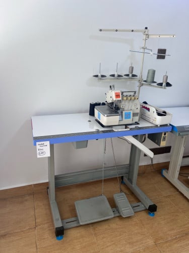 Overlock Machine