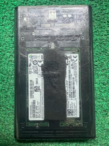 PCIE 512GB+256GB 35$