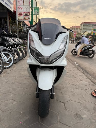 PCX 2023 លេខភ្នំពេញ