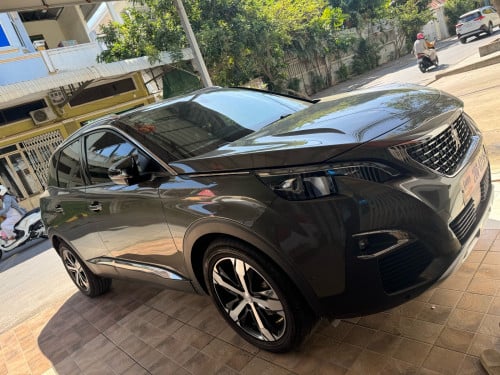 Peugeot 3008 2019 Full option