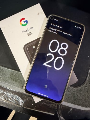Pixel 4a 5G 128GB