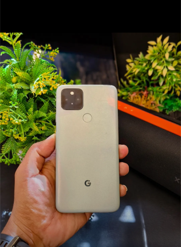 Pixel 5 5G គិត110$ 95%ធានាសំនឹងតំលៃ