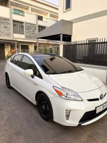 Prius 013 Delaux Solar