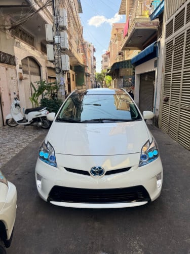 PRIUS 013 Option 4 Delux Sola ពិន្ទុ AutoCheck កប់❤️