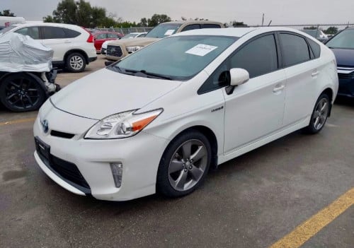 Prius 2015 Option 3 Persona
