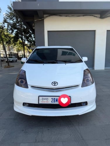 Prius08H-fullថ្មីដាច់លេងហើយស្រាប់