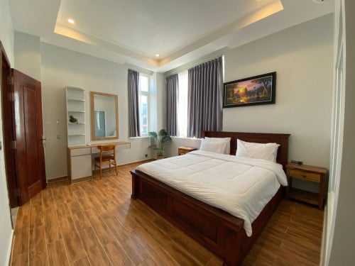 Private One Bedroom On The Roof Top For Rent