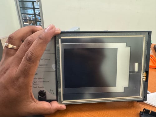 Provide and Replace Touch screen Bosch Fire alarm Panel FPA-5000, FPA-1200