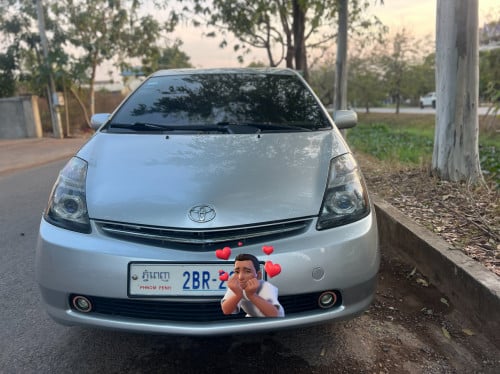 Pruis 06 ថ្មីដាច់ ផ្លាកលេខខ្ពស់ BR