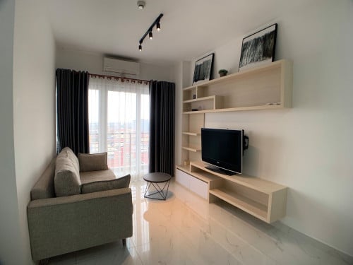 PS Crystal condominium