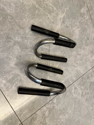 Push-up support frame