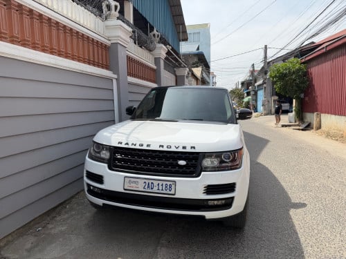 rang rover vogue 2013 ម៉ាស៊ូត