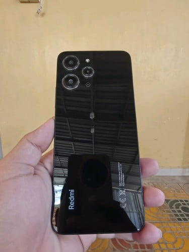 Redmi 12 ram4GB Memory 128GB 98%