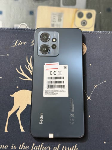 Redmi Note 12 ក្រុមហ៊ុន