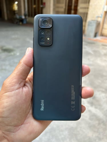 Redmi Note11s 8g/128g Globalសុីម២👉$65