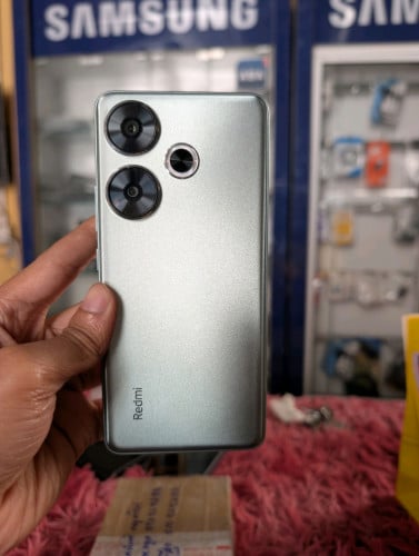 Redmi Turbo3 CH 98% zin all