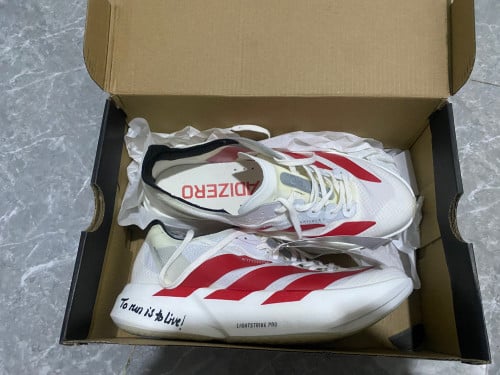 Resell shoe adidas adizero pro 4