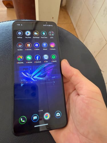 ROG Phone 6 12/256G Tencent game