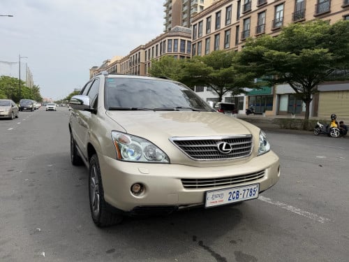 Rx400h 2006 full ប៉ុង២ ឡានមូលតាល់