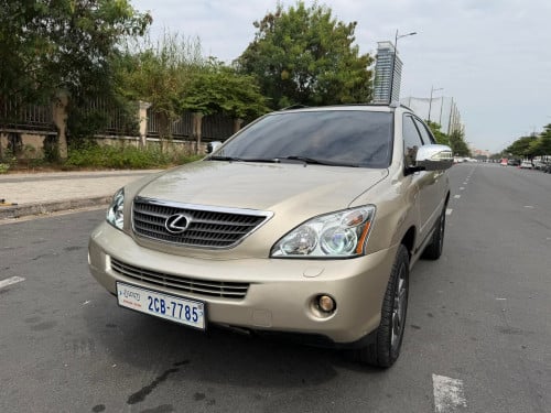 RX400h06 Full ប៉ុង2 ឡានថ្មី🥇💥