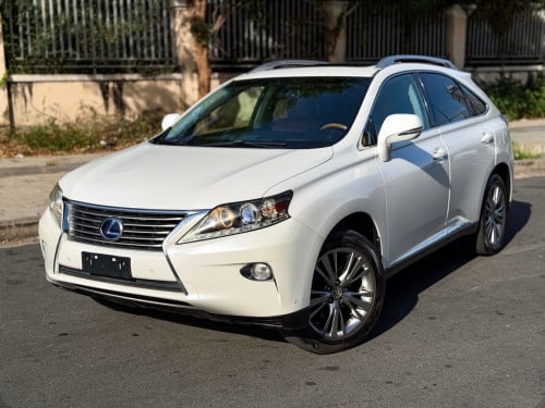 Rx450h 2013 full កប់ ស្លាយកុងទ័រ មេឡាន