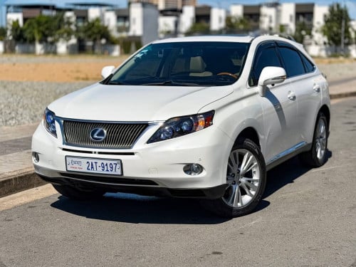 Rx450h full ប៉ុង២ លំដាប់ឡានថ្មី