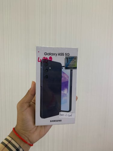 Samsung Galaxy A55 5G/256G📥🎉😍