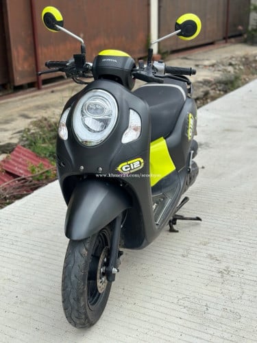 Scoopy. 023. នៅស្អាត90%