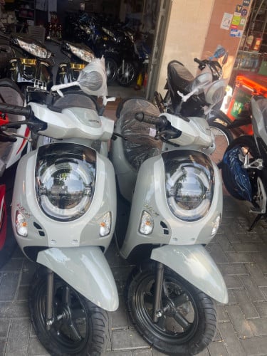 Scoopy 2026 ថ្មី តម្លៃ 3200$ចរចា ទិញលក់ម៉ូតូគ្រប់ស៊េរី🛵